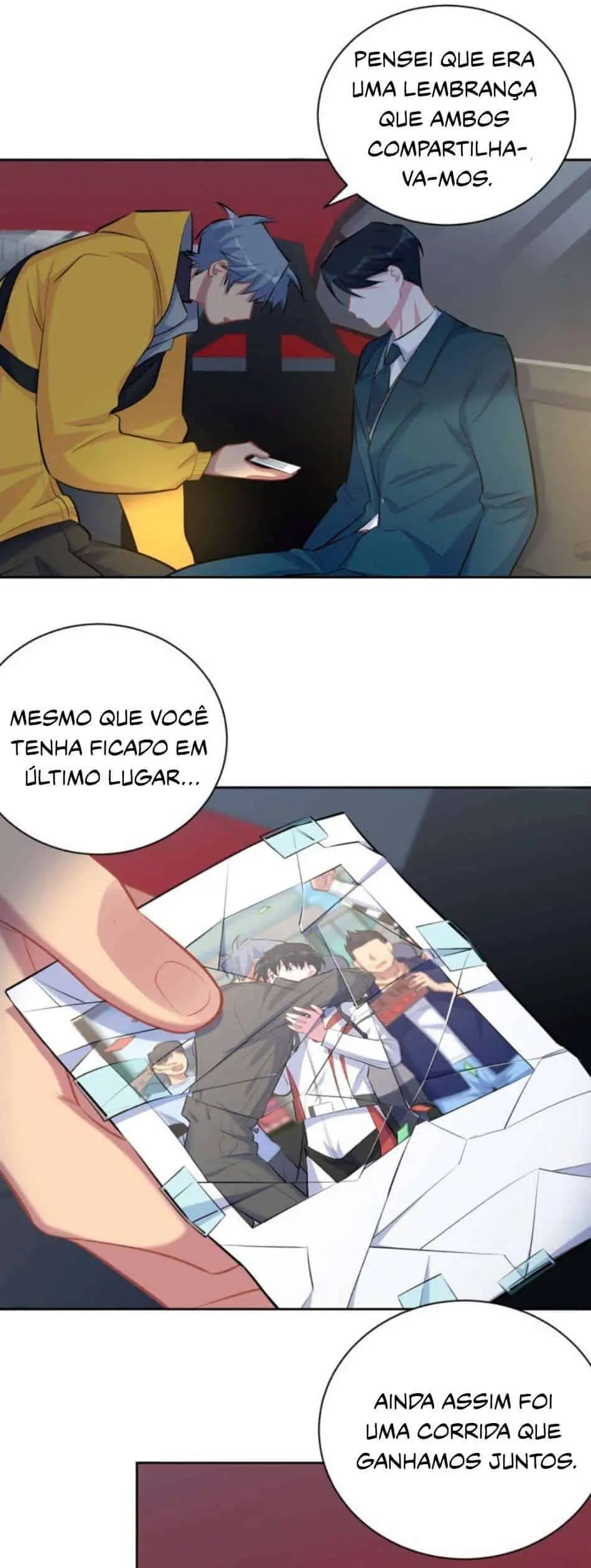 Casei com meu sogro?! – Capítulo 98 Yaoi – Página 16