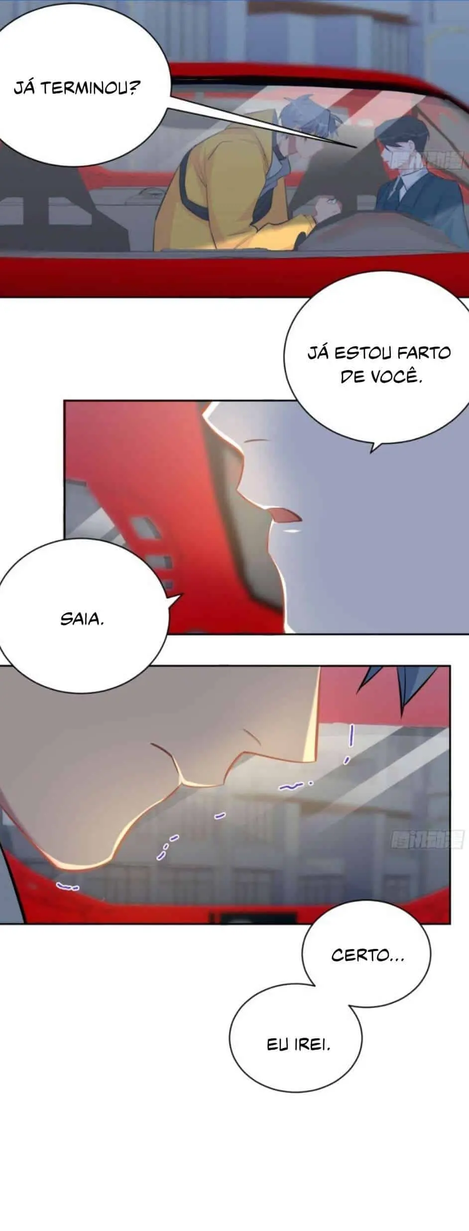 Casei com meu sogro?! – Capítulo 98 Yaoi – Página 18