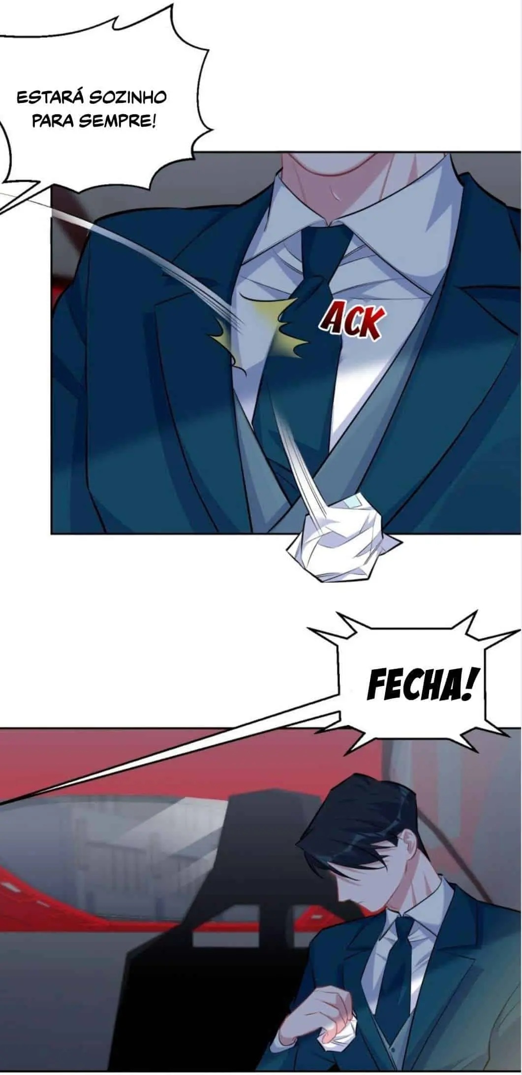 Casei com meu sogro?! – Capítulo 98 Yaoi – Página 19