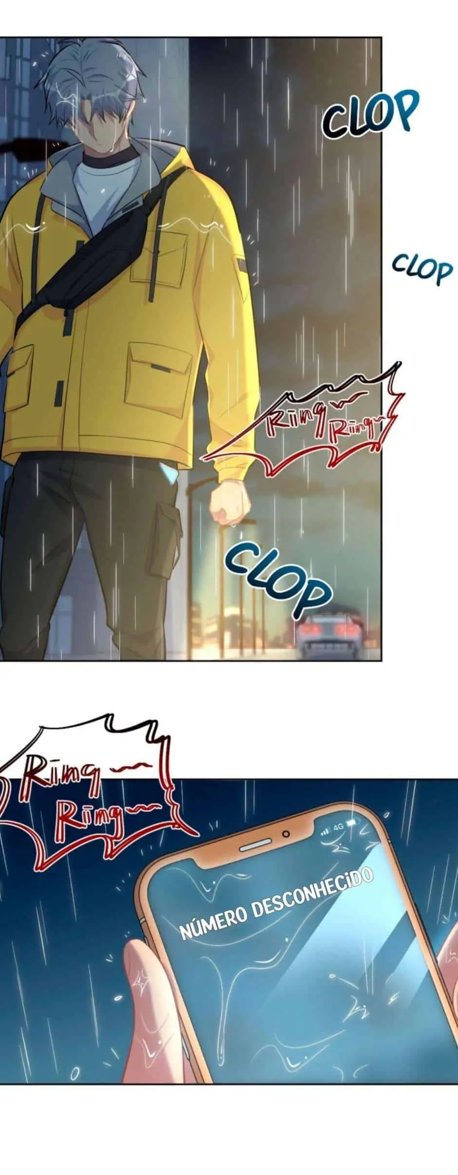 Casei com meu sogro?! – Capítulo 98 Yaoi – Página 25