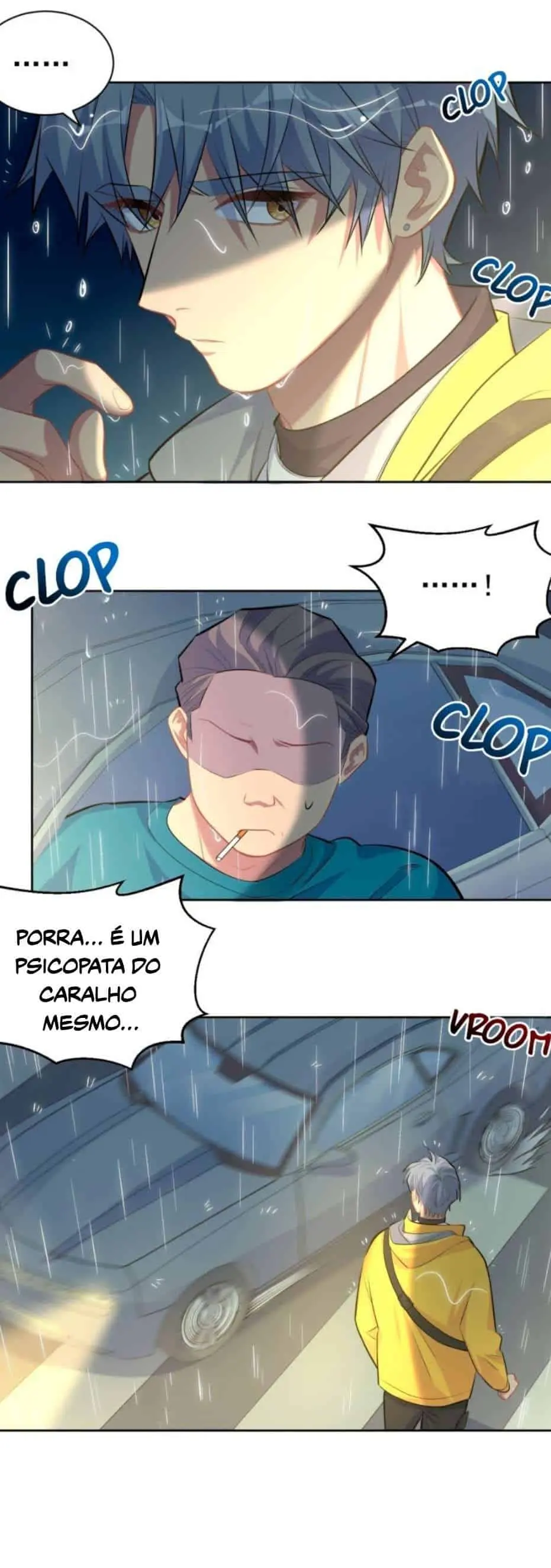 Casei com meu sogro?! – Capítulo 98 Yaoi – Página 26