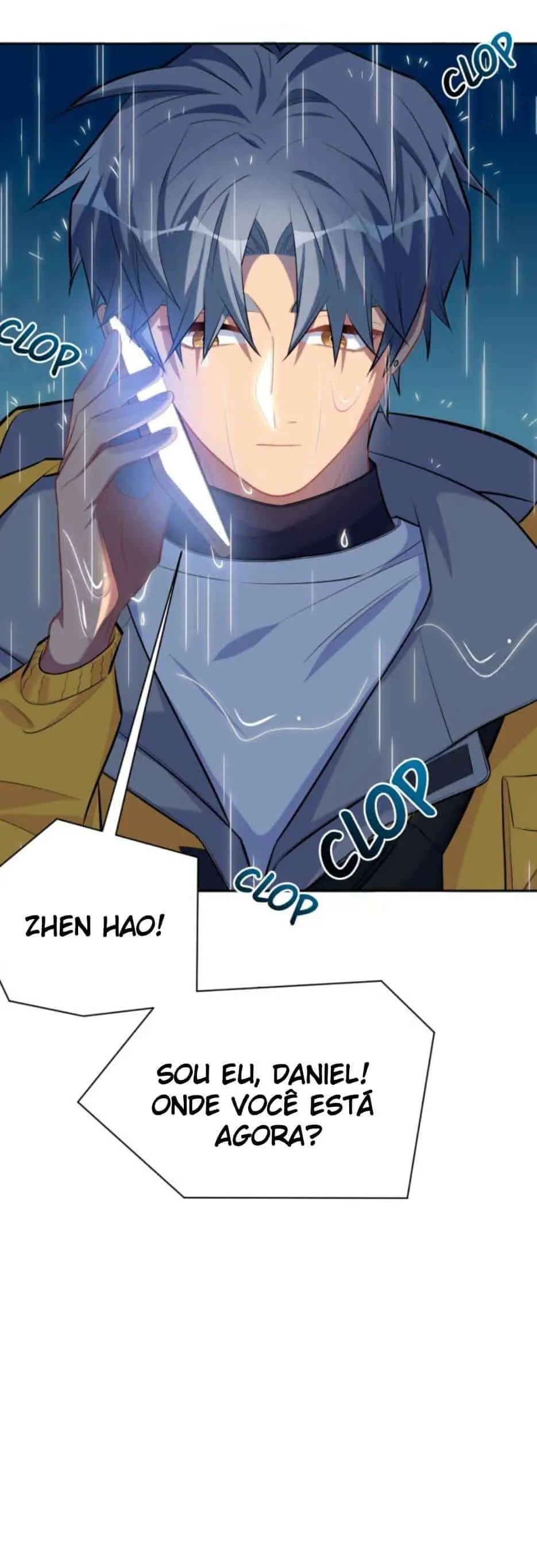 Casei com meu sogro?! – Capítulo 98 Yaoi – Página 28