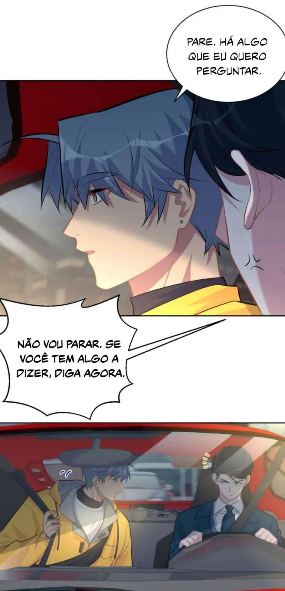 Casei com meu sogro?! – Capítulo 98 Yaoi – Página 4