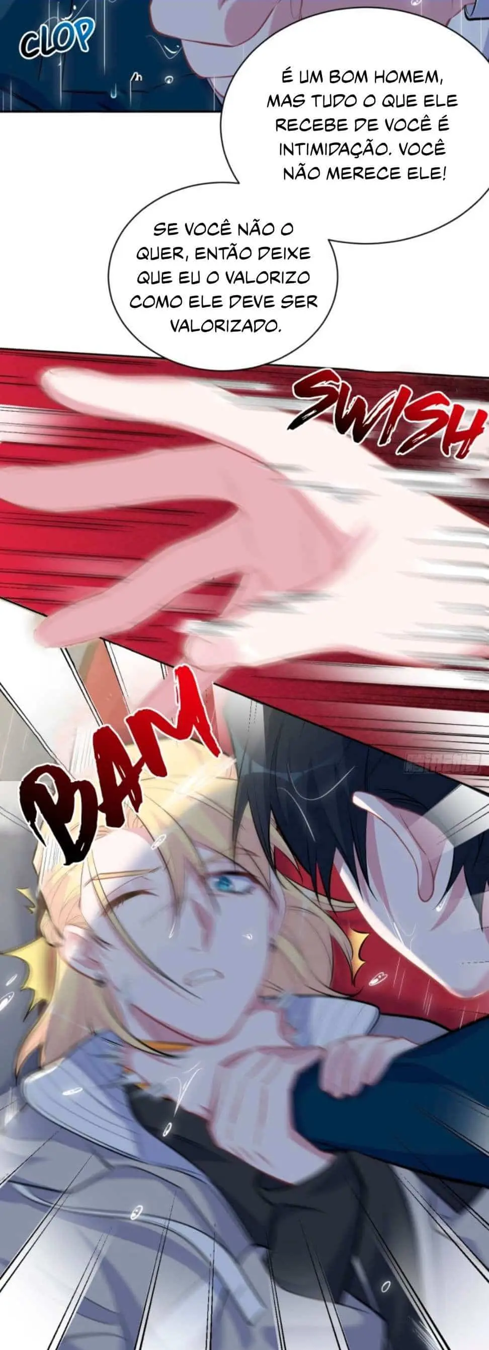 Casei com meu sogro?! – Capítulo 99 Yaoi – Página 11