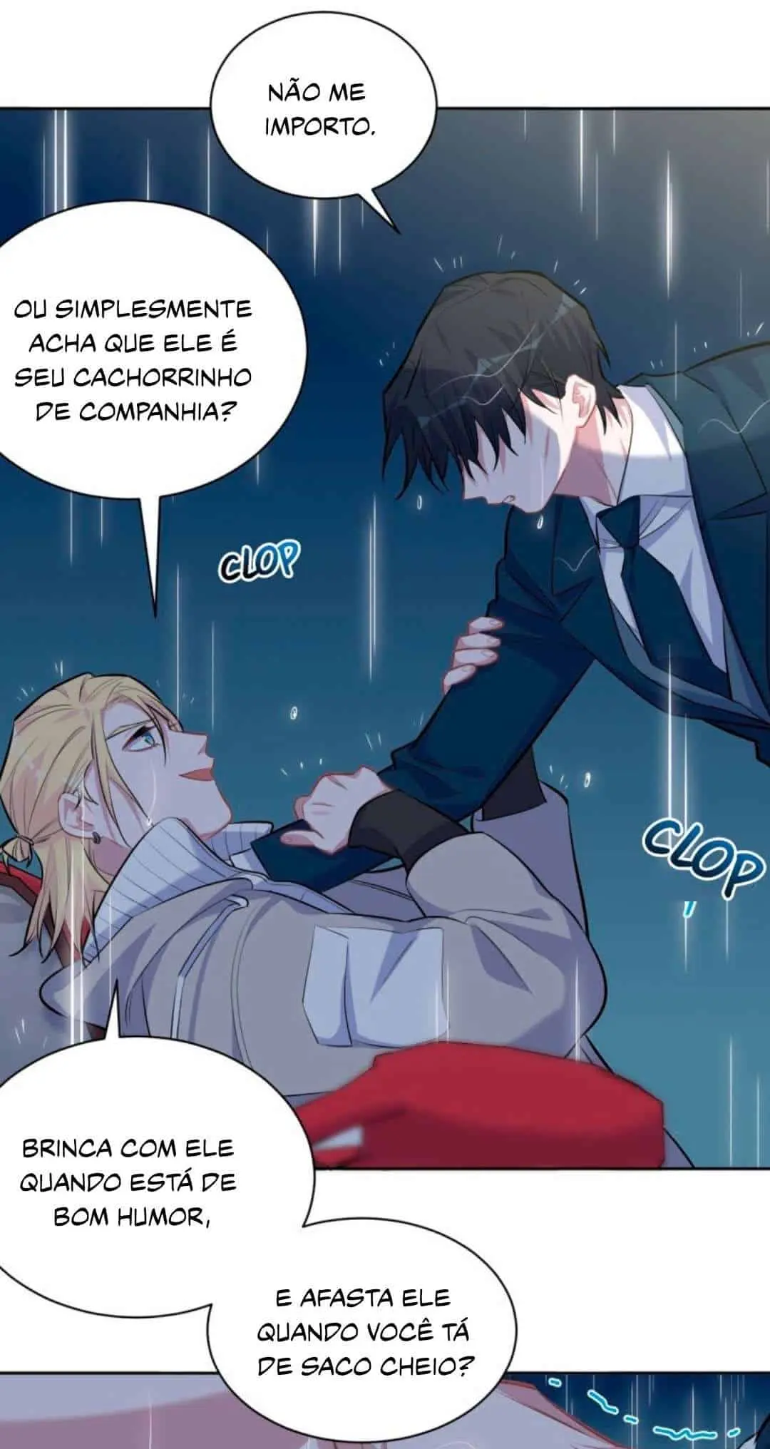 Casei com meu sogro?! – Capítulo 99 Yaoi – Página 13