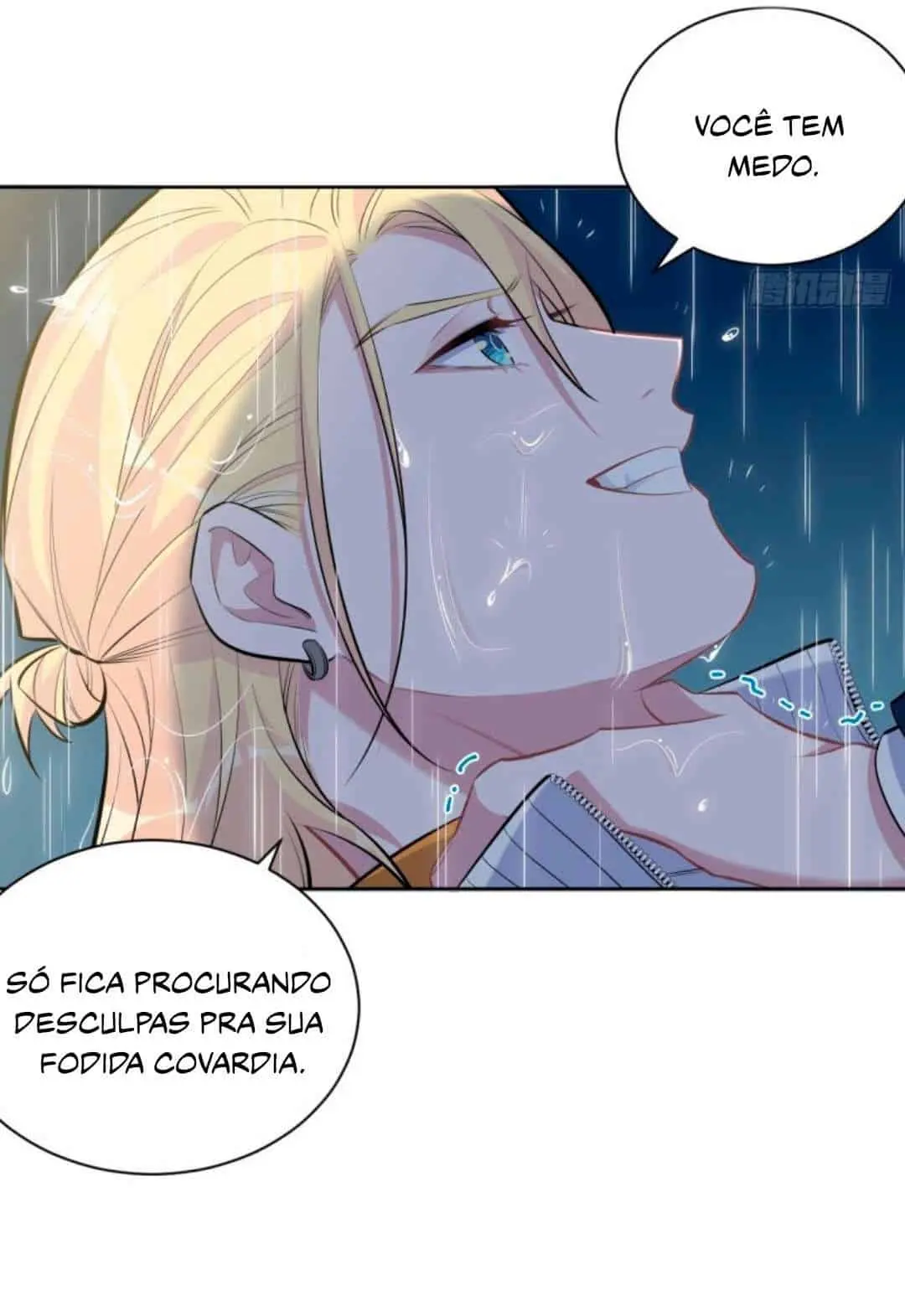 Casei com meu sogro?! – Capítulo 99 Yaoi – Página 15