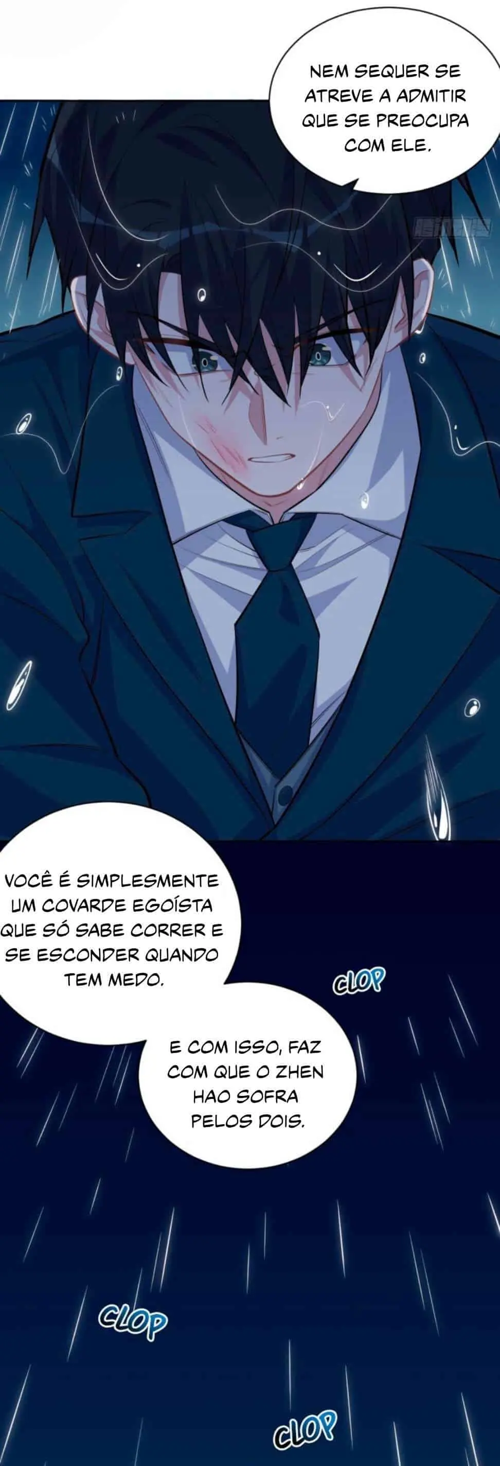 Casei com meu sogro?! – Capítulo 99 Yaoi – Página 16