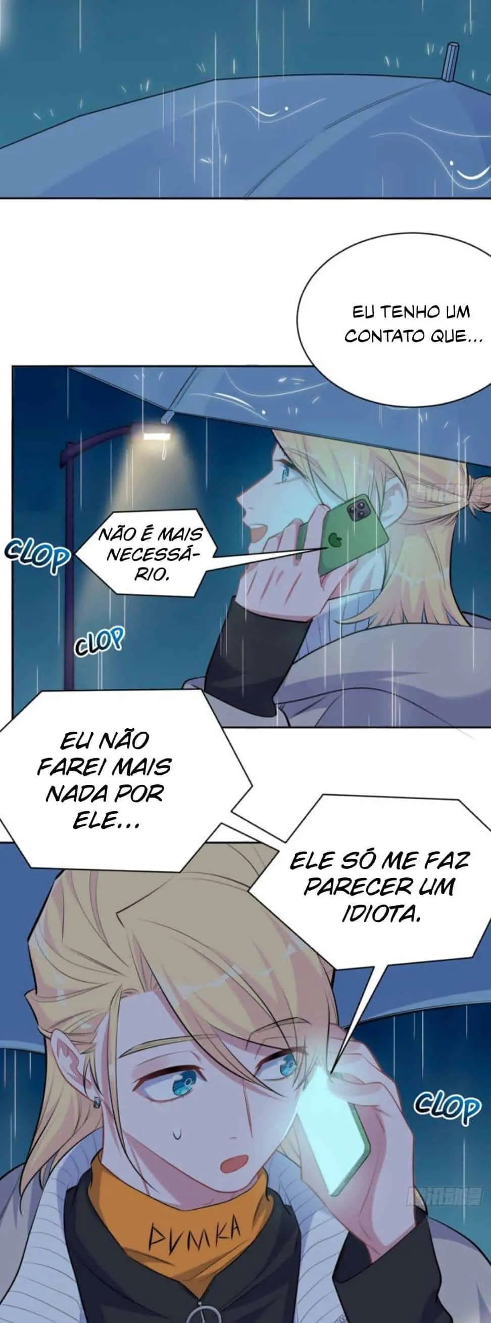 Casei com meu sogro?! – Capítulo 99 Yaoi – Página 2