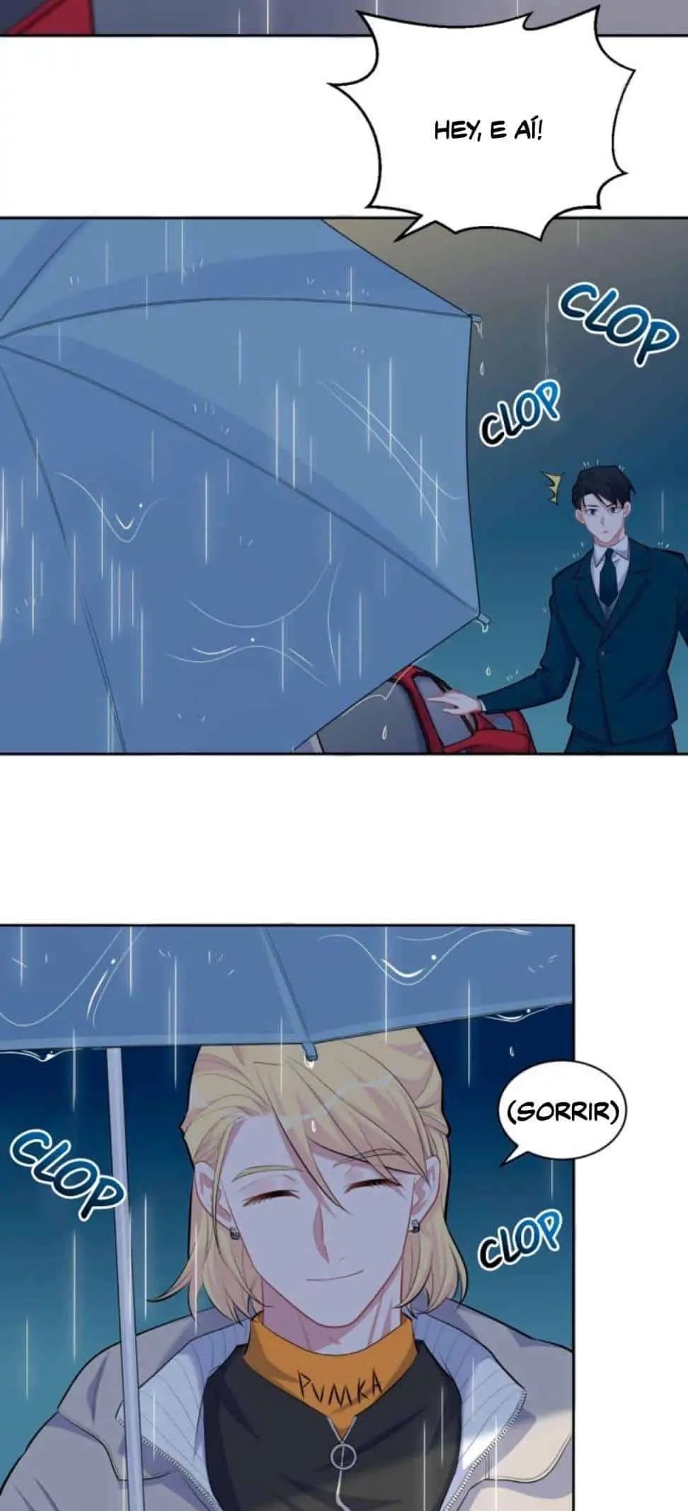 Casei com meu sogro?! – Capítulo 99 Yaoi – Página 6