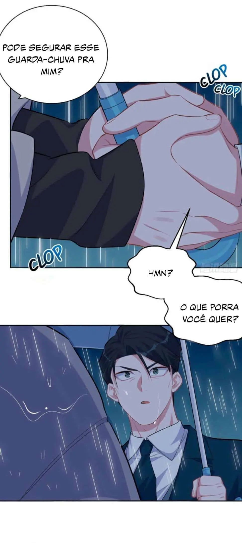 Casei com meu sogro?! – Capítulo 99 Yaoi – Página 7