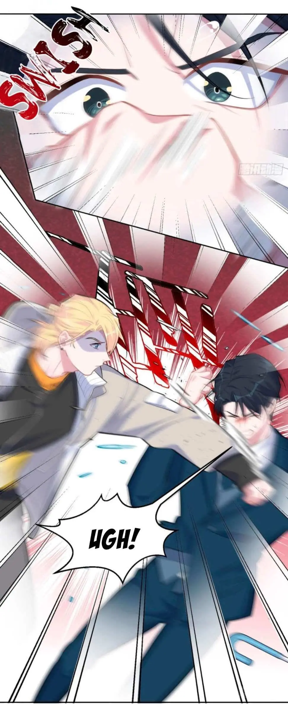 Casei com meu sogro?! – Capítulo 99 Yaoi – Página 8