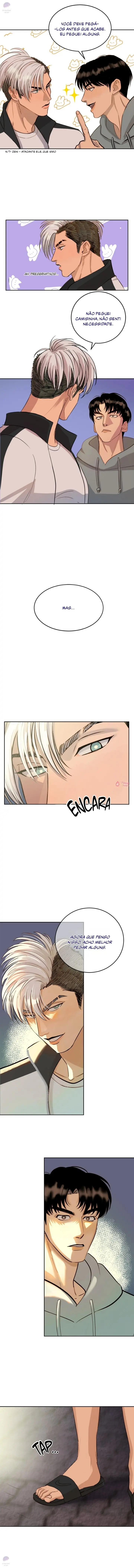 Catch Ball Foul – Capítulo 00 Yaoi – Página 5