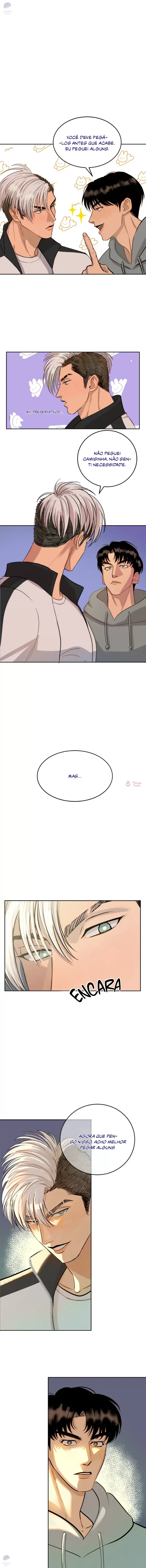 Catch Ball Foul – Capítulo 01 Yaoi – Página 10