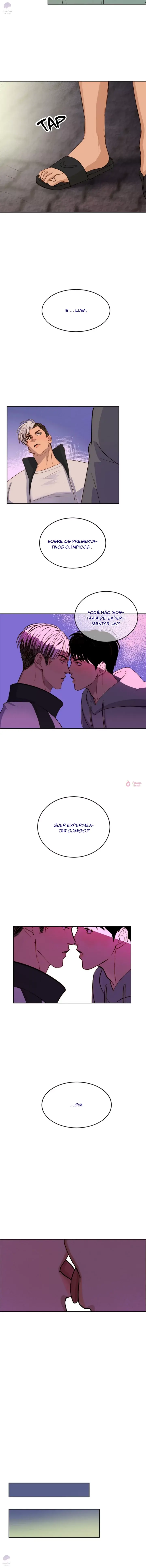 Catch Ball Foul – Capítulo 01 Yaoi – Página 11