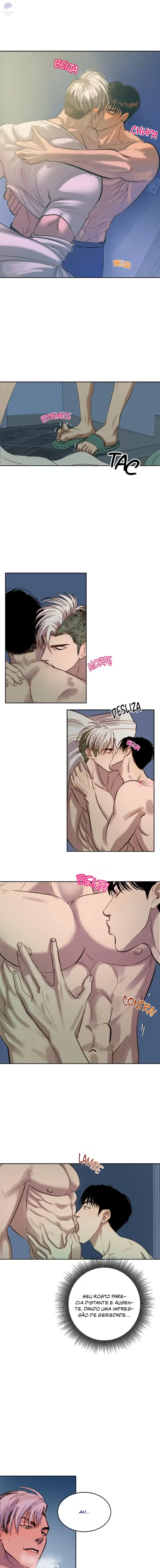 Catch Ball Foul – Capítulo 01 Yaoi – Página 12