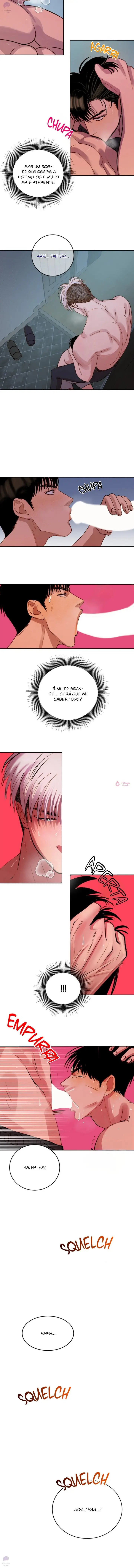 Catch Ball Foul – Capítulo 01 Yaoi – Página 13