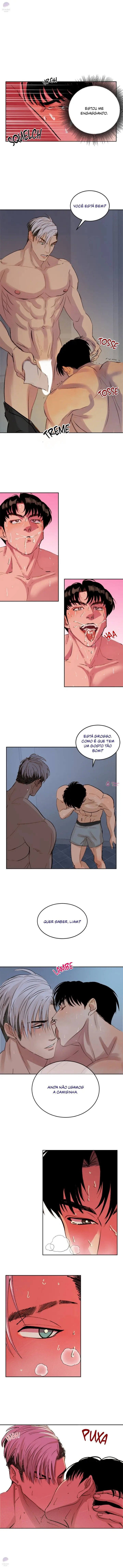 Catch Ball Foul – Capítulo 01 Yaoi – Página 14