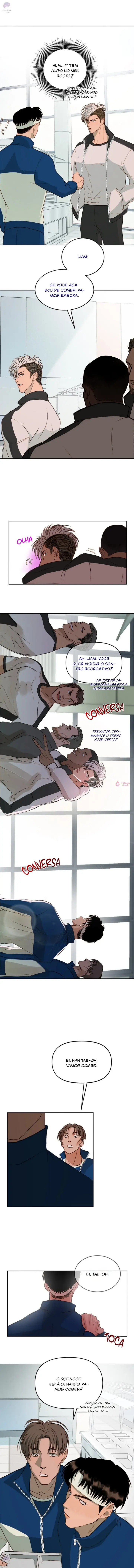 Catch Ball Foul – Capítulo 01 Yaoi – Página 6