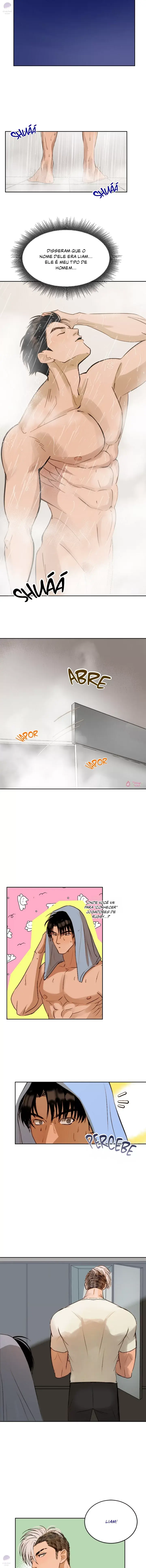 Catch Ball Foul – Capítulo 01 Yaoi – Página 8