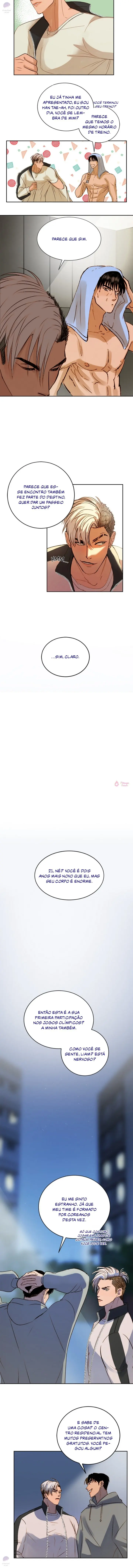 Catch Ball Foul – Capítulo 01 Yaoi – Página 9