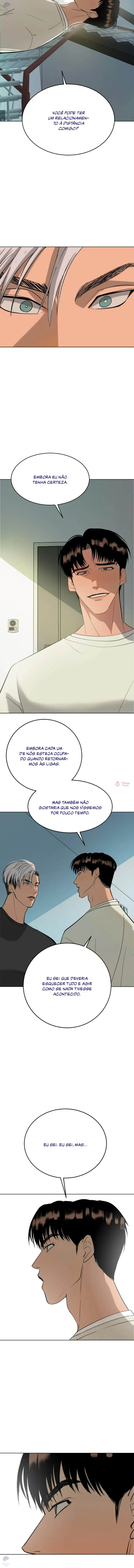 Catch Ball Foul – Capítulo 02 Yaoi – Página 10