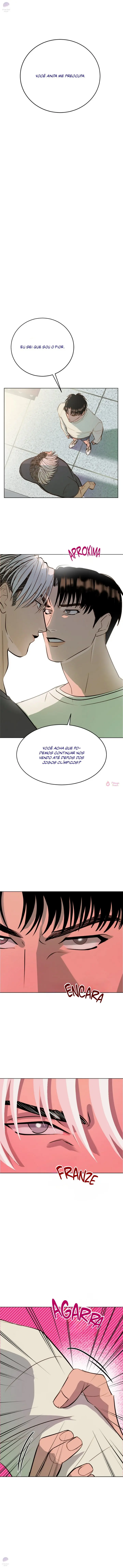 Catch Ball Foul – Capítulo 02 Yaoi – Página 11