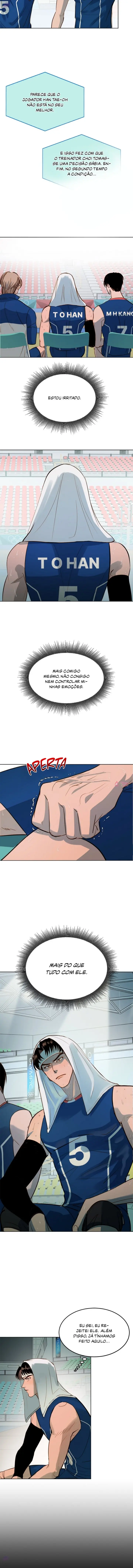 Catch Ball Foul – Capítulo 02 Yaoi – Página 2