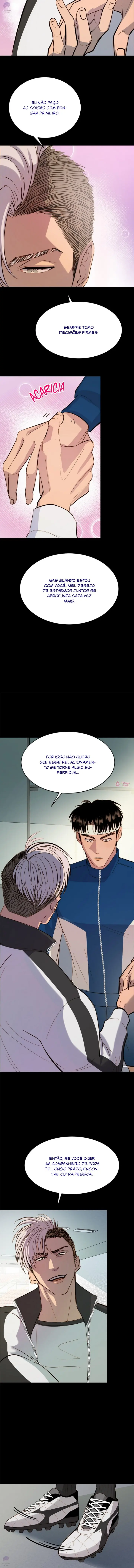 Catch Ball Foul – Capítulo 02 Yaoi – Página 4