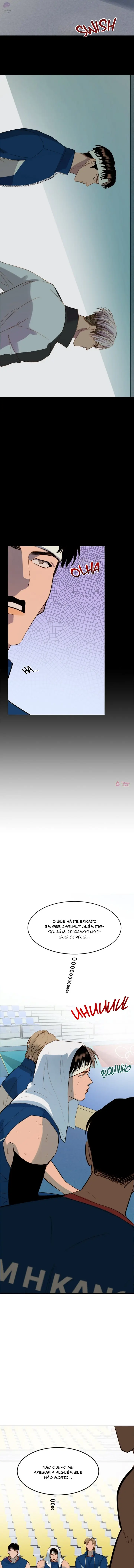 Catch Ball Foul – Capítulo 02 Yaoi – Página 5