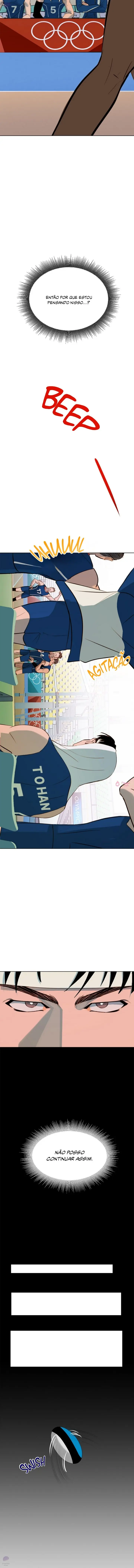 Catch Ball Foul – Capítulo 02 Yaoi – Página 6