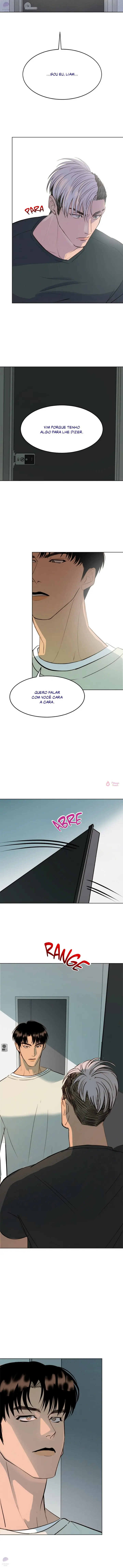 Catch Ball Foul – Capítulo 02 Yaoi – Página 8