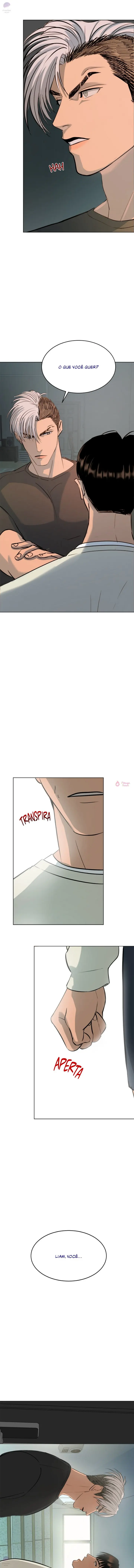 Catch Ball Foul – Capítulo 02 Yaoi – Página 9