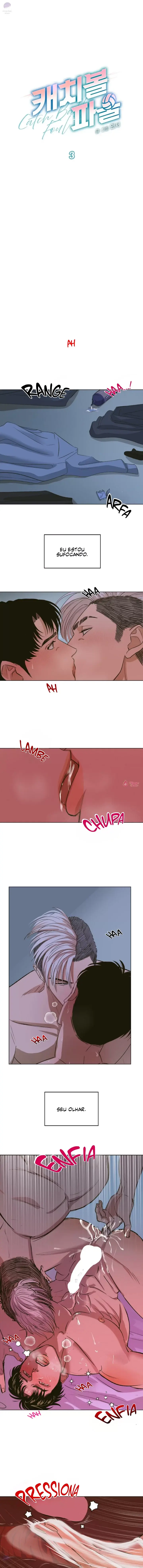 Catch Ball Foul – Capítulo 03 Yaoi – Página 1