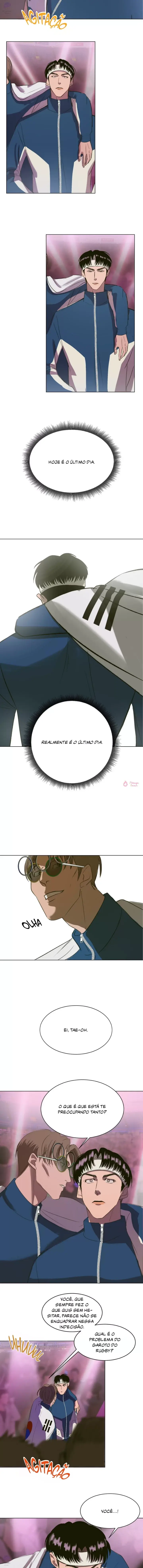 Catch Ball Foul – Capítulo 03 Yaoi – Página 10