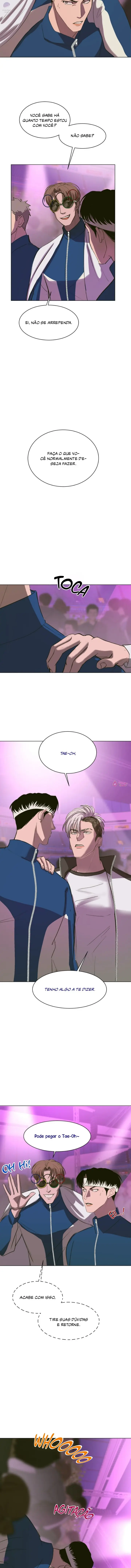 Catch Ball Foul – Capítulo 03 Yaoi – Página 11