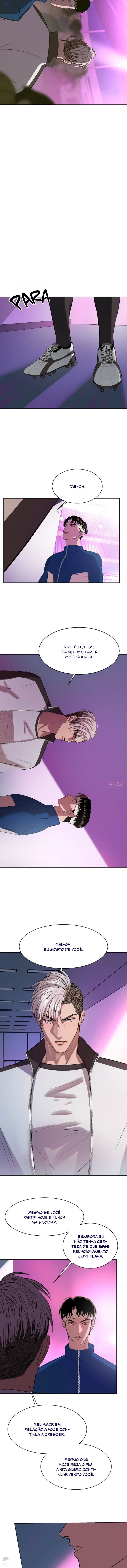 Catch Ball Foul – Capítulo 03 Yaoi – Página 12