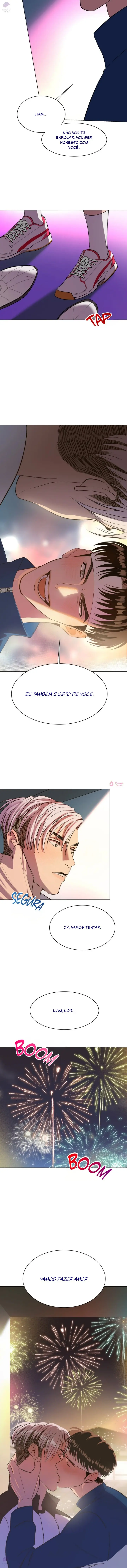 Catch Ball Foul – Capítulo 03 Yaoi – Página 13