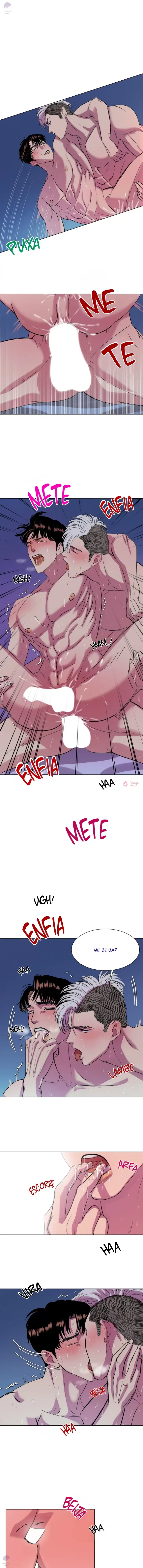 Catch Ball Foul – Capítulo 03 Yaoi – Página 4