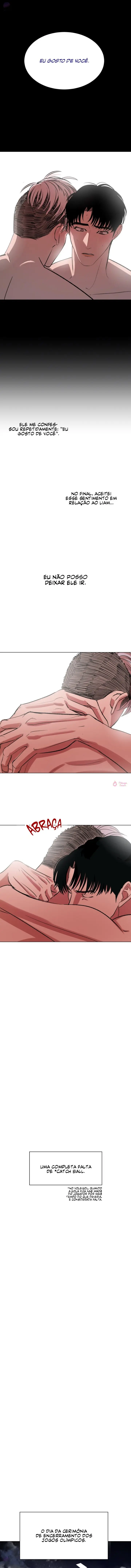 Catch Ball Foul – Capítulo 03 Yaoi – Página 8