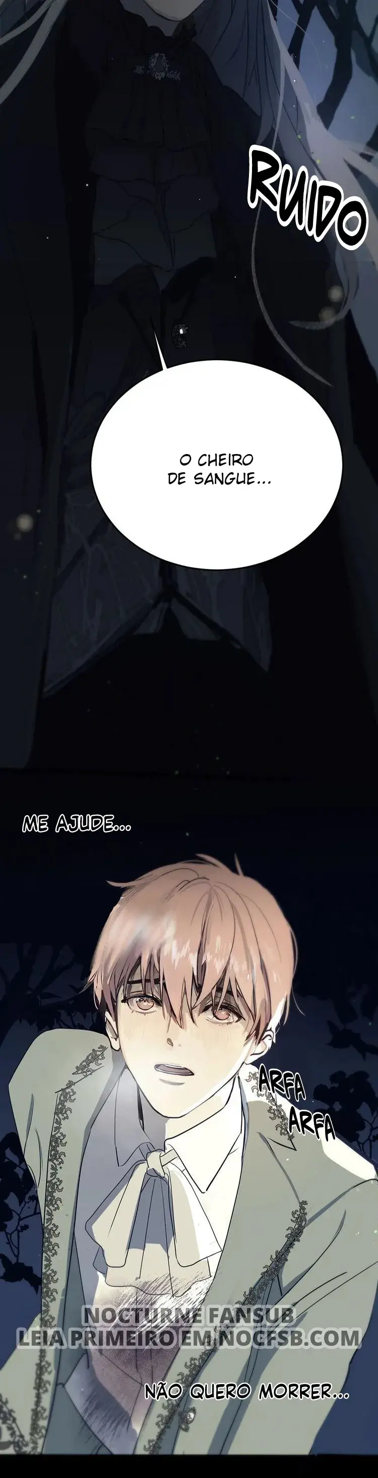 Cativado Pelo Luar – Capítulo 01 Yaoi – Página 10