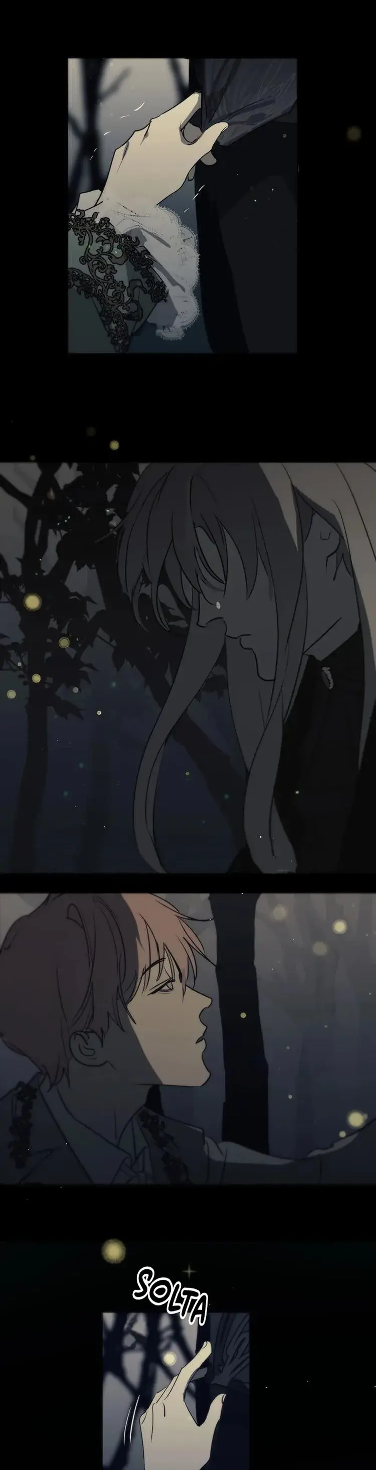 Cativado Pelo Luar – Capítulo 01 Yaoi – Página 11