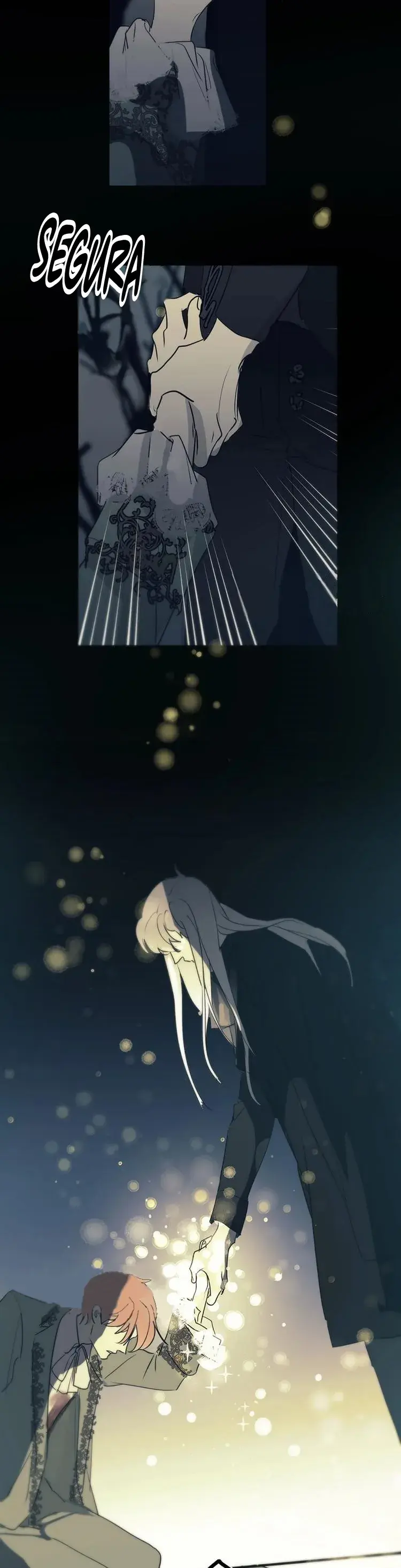 Cativado Pelo Luar – Capítulo 01 Yaoi – Página 12