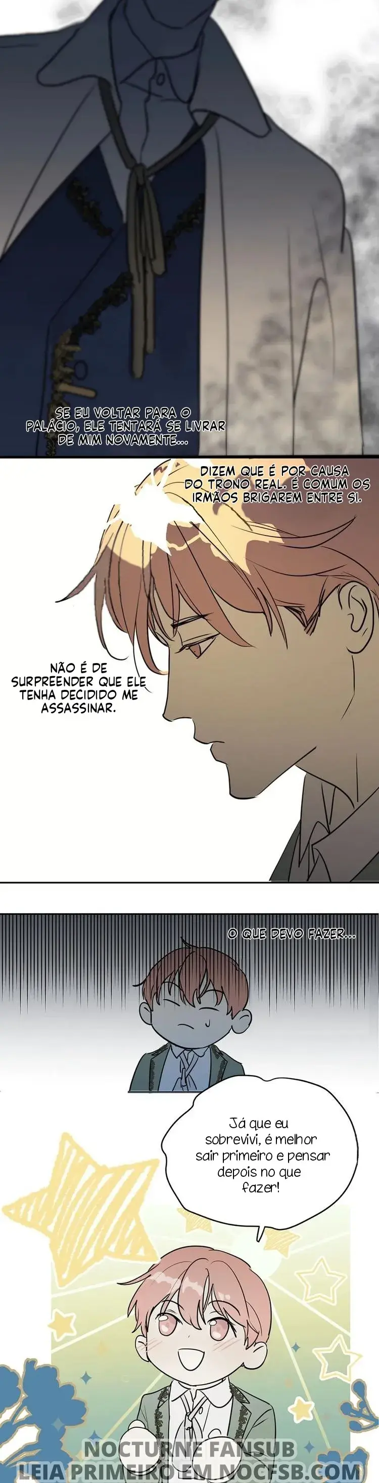 Cativado Pelo Luar – Capítulo 01 Yaoi – Página 19