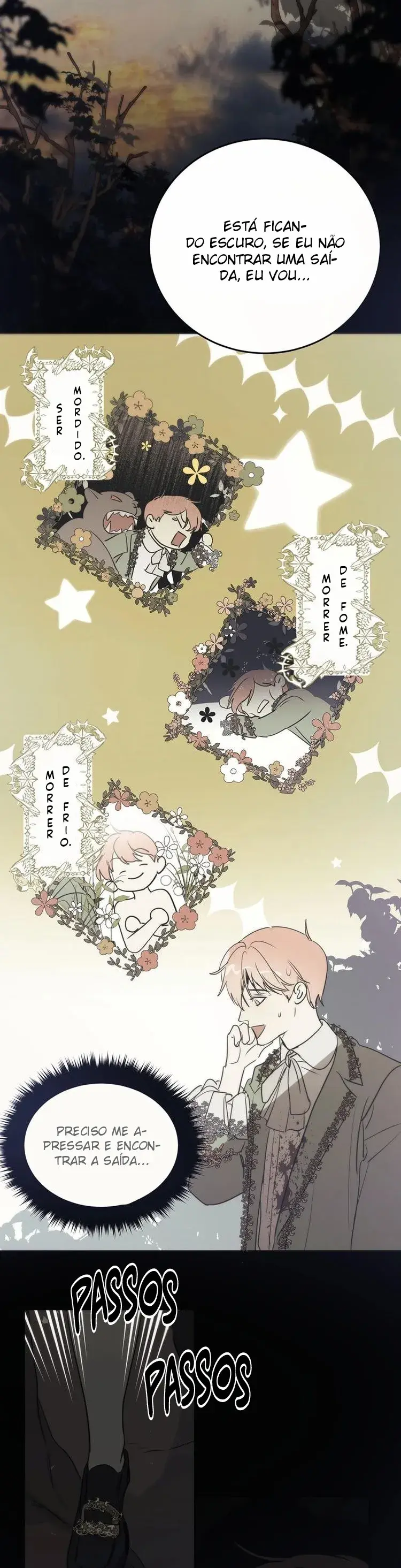 Cativado Pelo Luar – Capítulo 01 Yaoi – Página 21