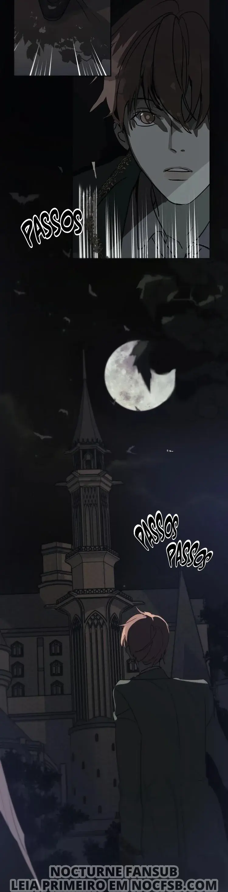 Cativado Pelo Luar – Capítulo 01 Yaoi – Página 22