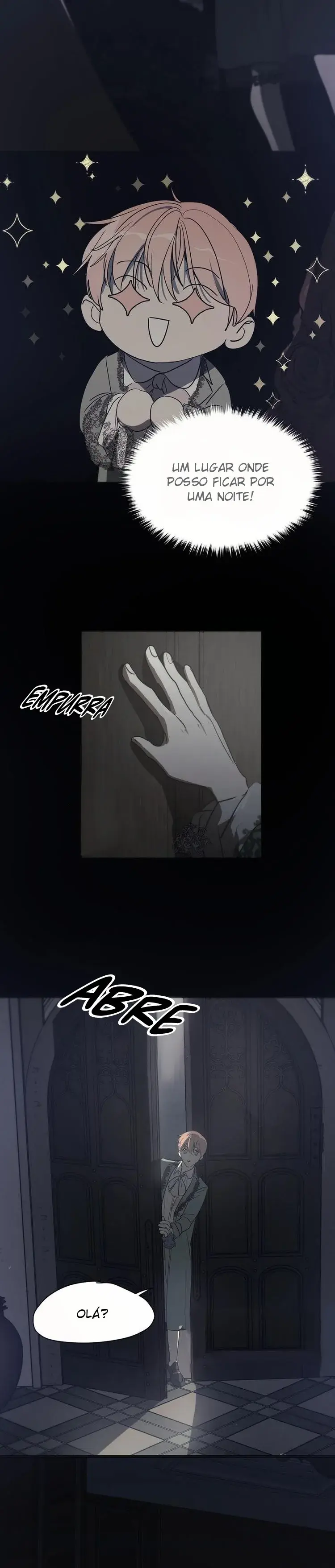 Cativado Pelo Luar – Capítulo 01 Yaoi – Página 23