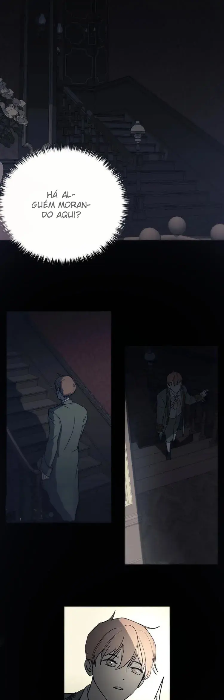 Cativado Pelo Luar – Capítulo 01 Yaoi – Página 24