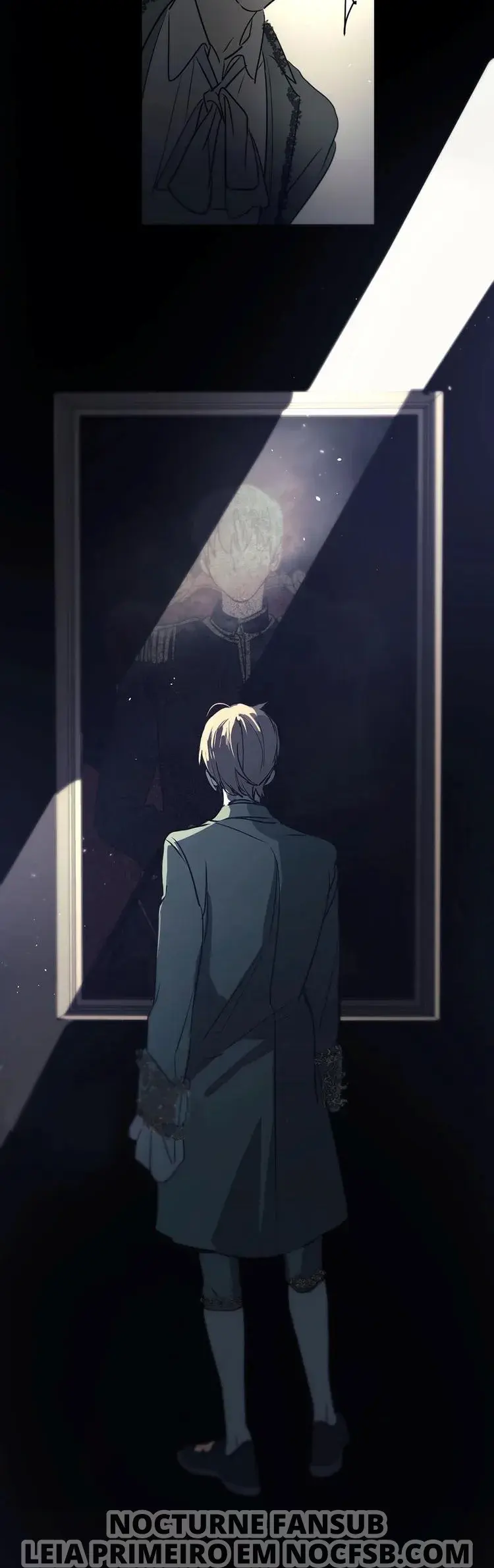 Cativado Pelo Luar – Capítulo 01 Yaoi – Página 25