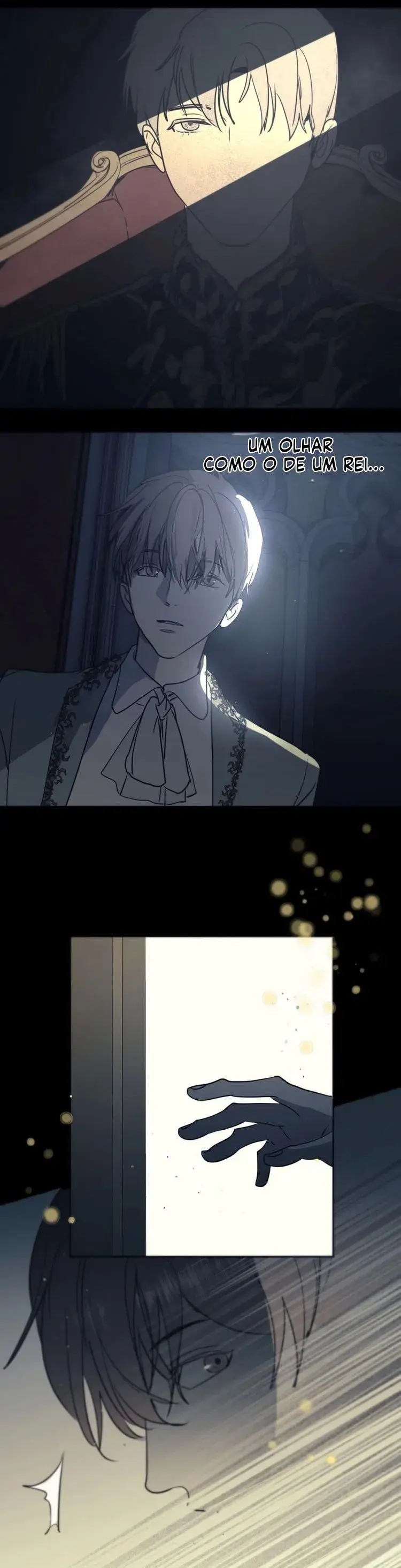 Cativado Pelo Luar – Capítulo 01 Yaoi – Página 26