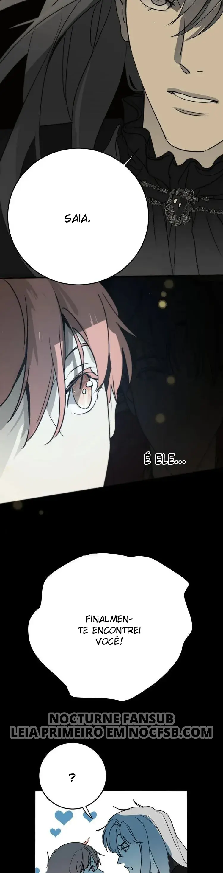 Cativado Pelo Luar – Capítulo 01 Yaoi – Página 28